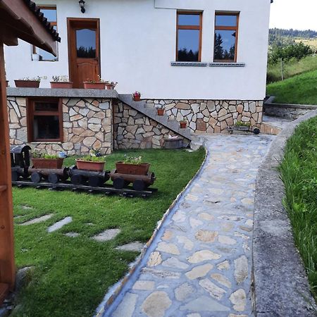 Вила Здравец Yagodina Ngoại thất bức ảnh