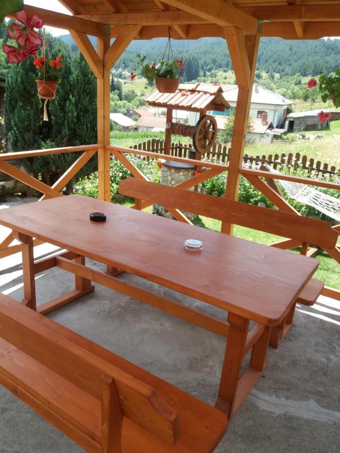 Вила Здравец Yagodina Ngoại thất bức ảnh