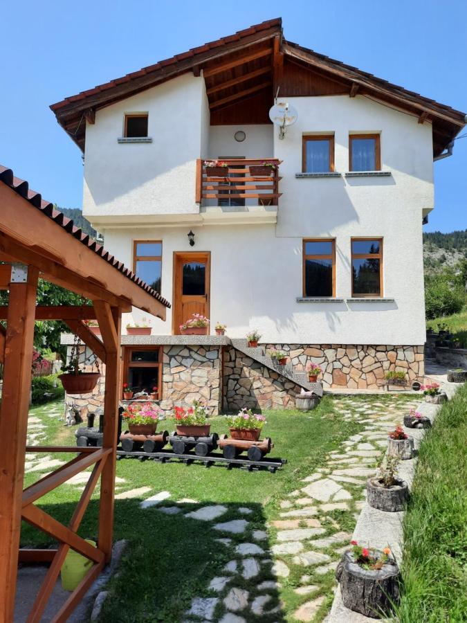 Вила Здравец Yagodina Ngoại thất bức ảnh