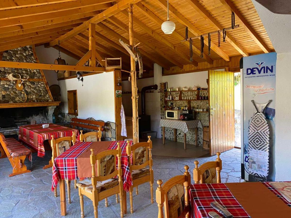Вила Здравец Yagodina Ngoại thất bức ảnh