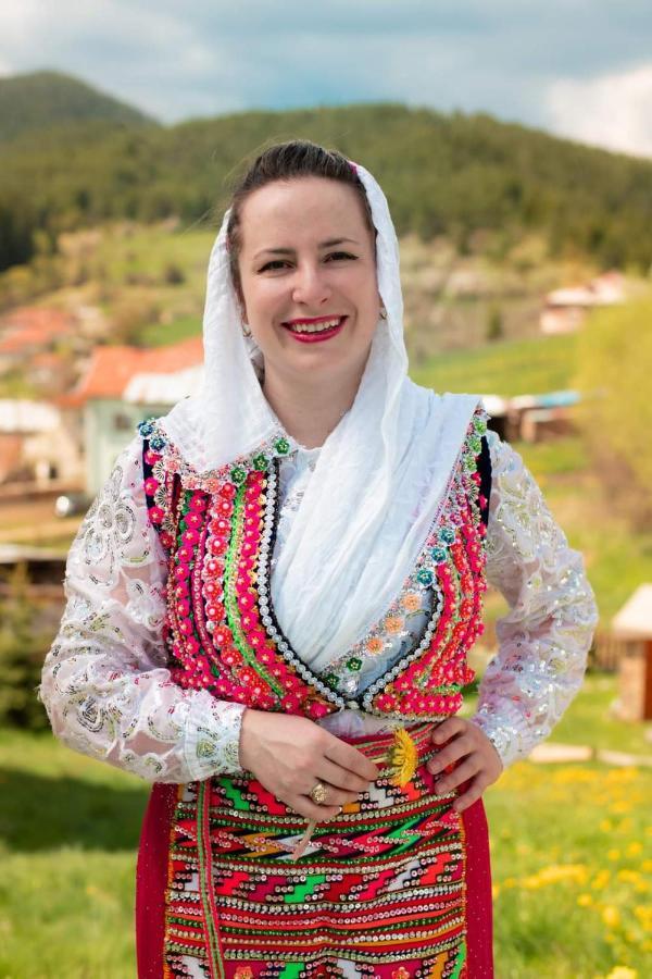 Вила Здравец Yagodina Ngoại thất bức ảnh