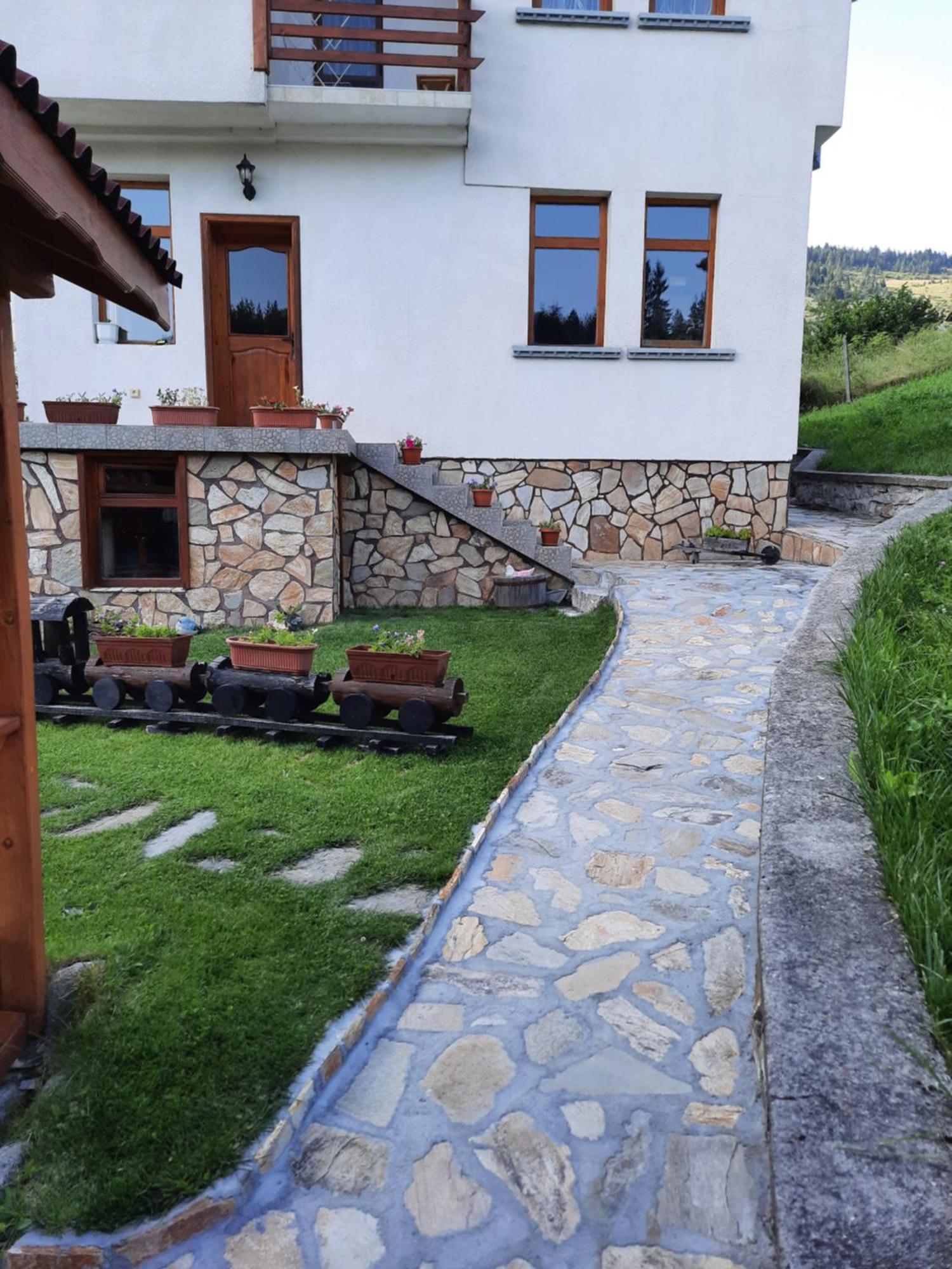 Вила Здравец Yagodina Ngoại thất bức ảnh
