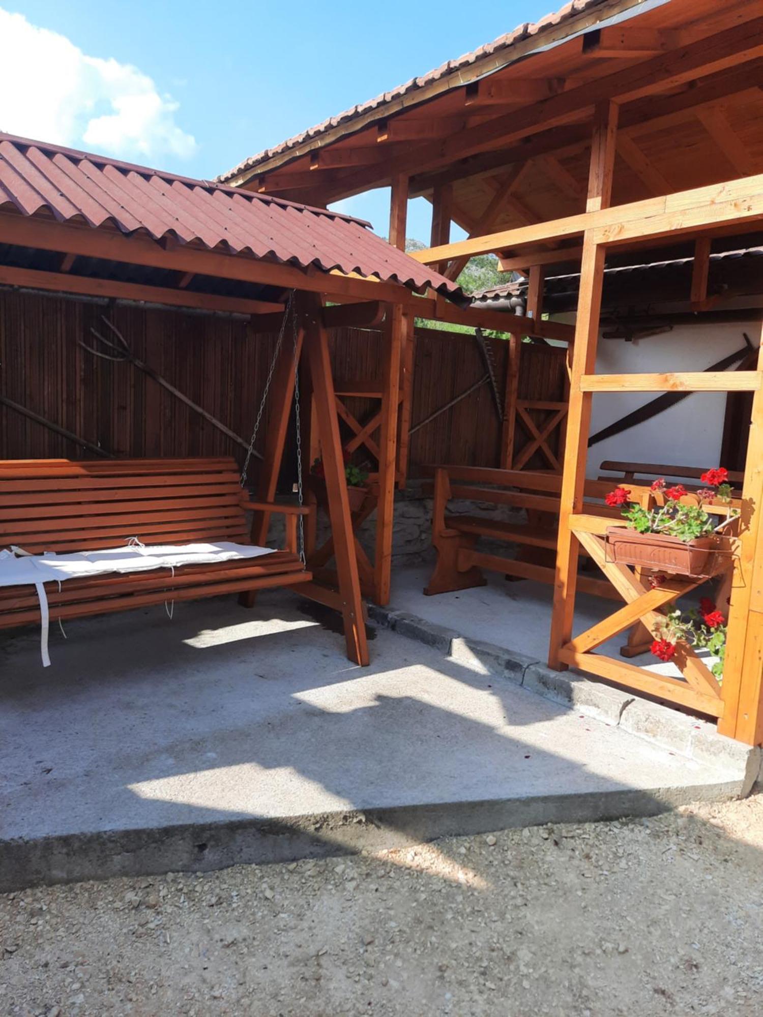 Вила Здравец Yagodina Ngoại thất bức ảnh