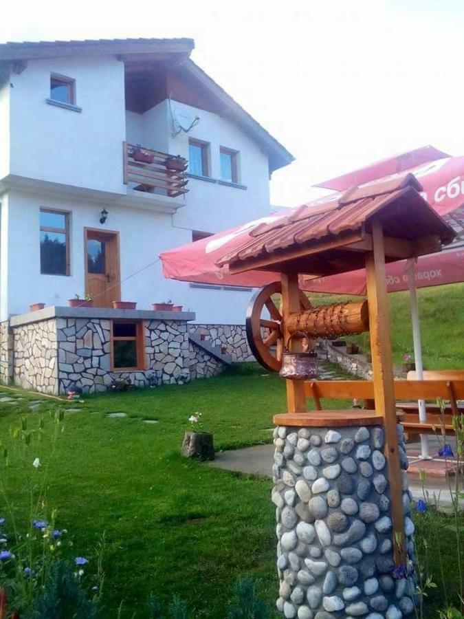 Вила Здравец Yagodina Ngoại thất bức ảnh