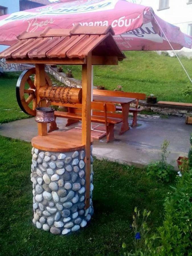 Вила Здравец Yagodina Ngoại thất bức ảnh
