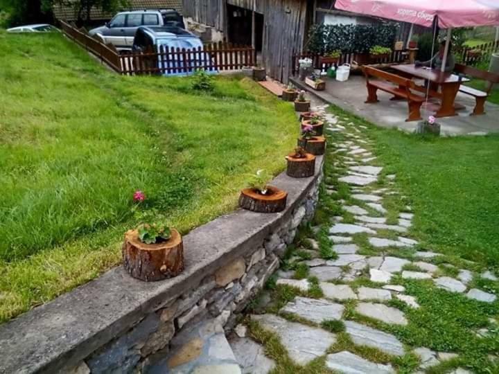 Вила Здравец Yagodina Ngoại thất bức ảnh