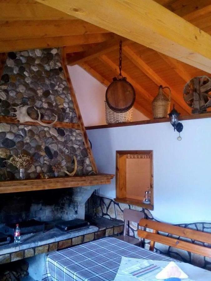 Вила Здравец Yagodina Ngoại thất bức ảnh
